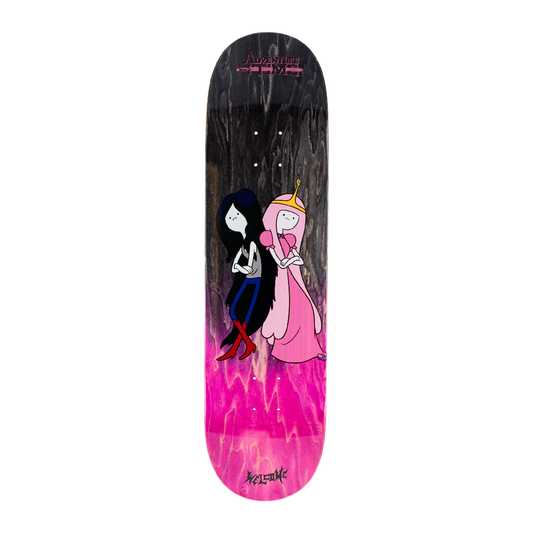 Welcome X Adventure time Princess Power 8.25