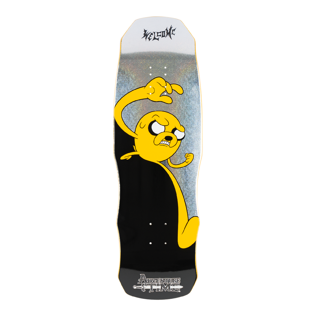 Welcome X Adventure time Jake on Dark Lord 9.75