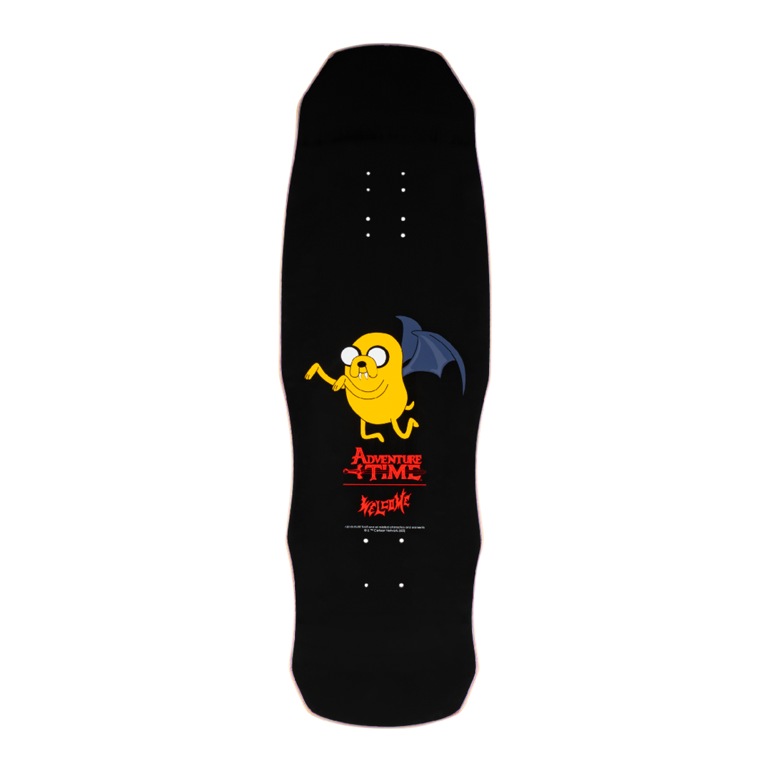 Welcome X Adventure time Jake on Dark Lord 9.75