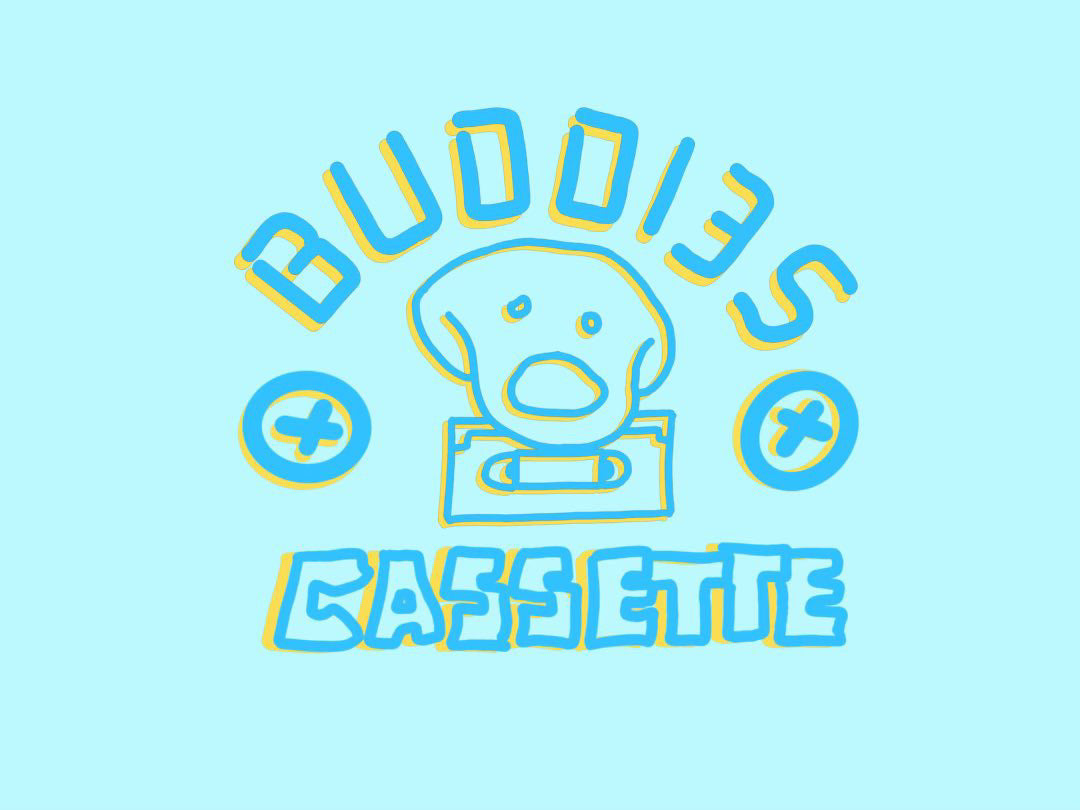 Cassette X Buddies Hardware / Wax Pack