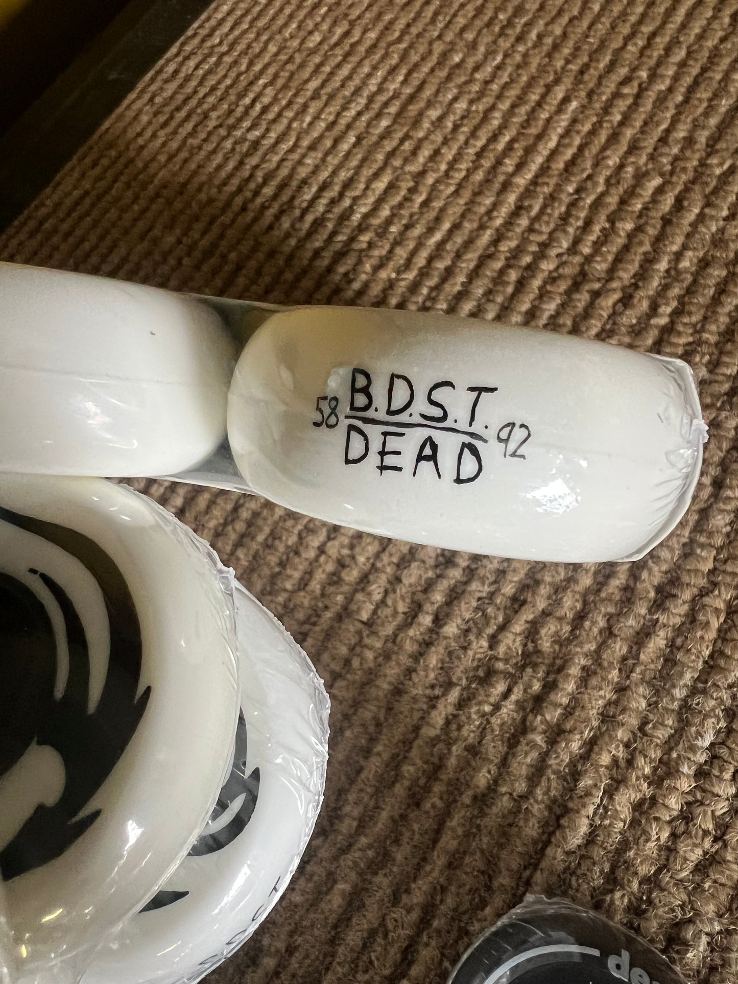 Dead X BDST asst sizes