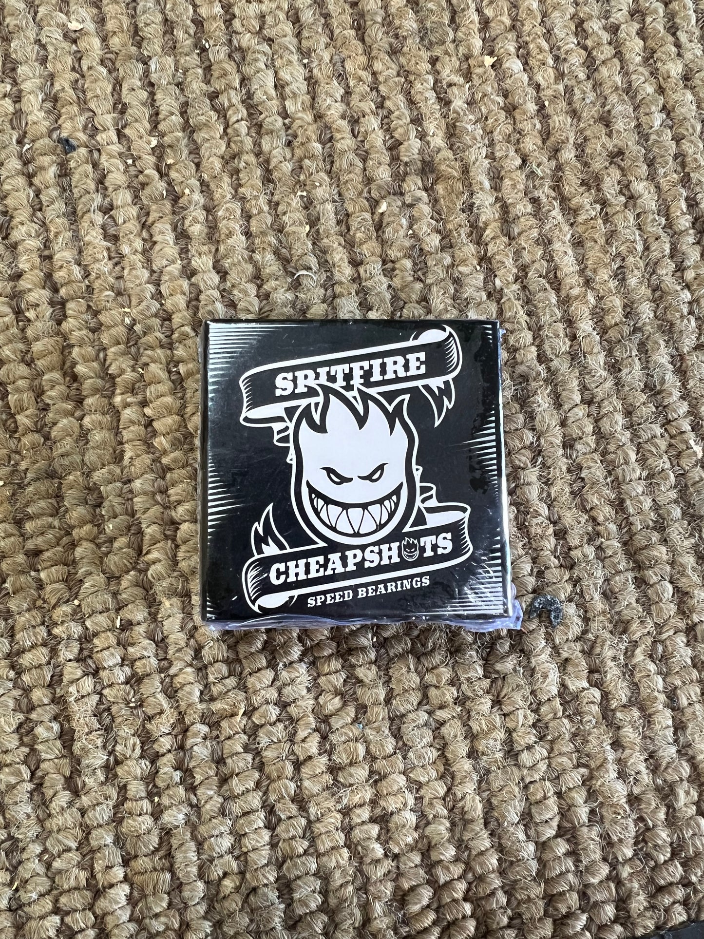 Spitfire Cheapshots Bearings