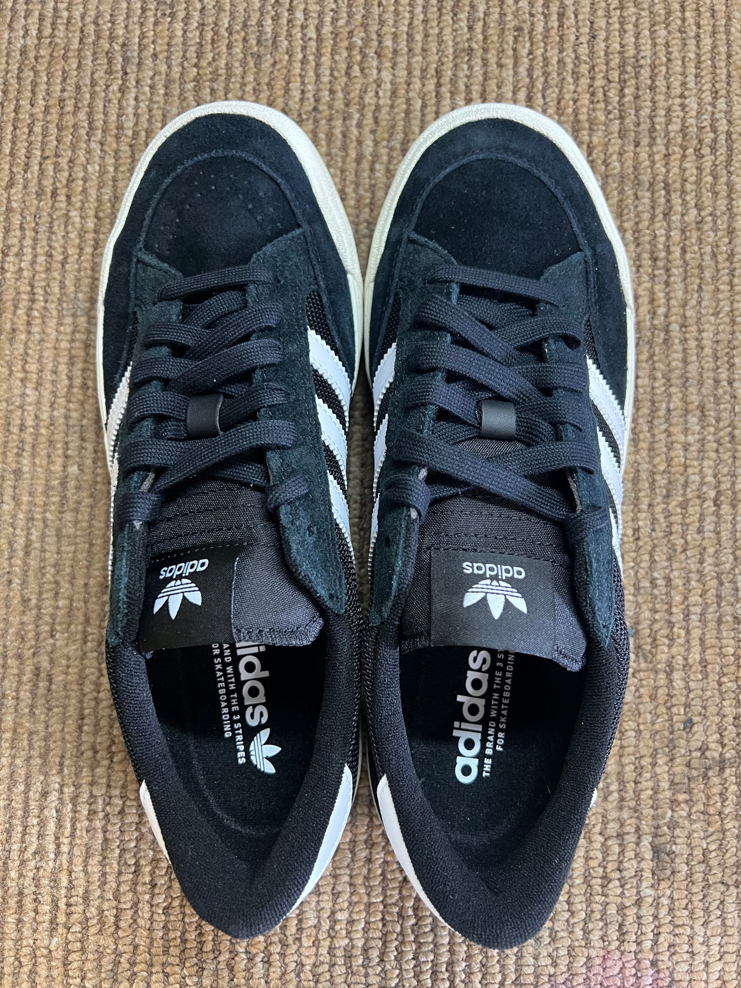 Adidas Nora Blk/Wht/Gry