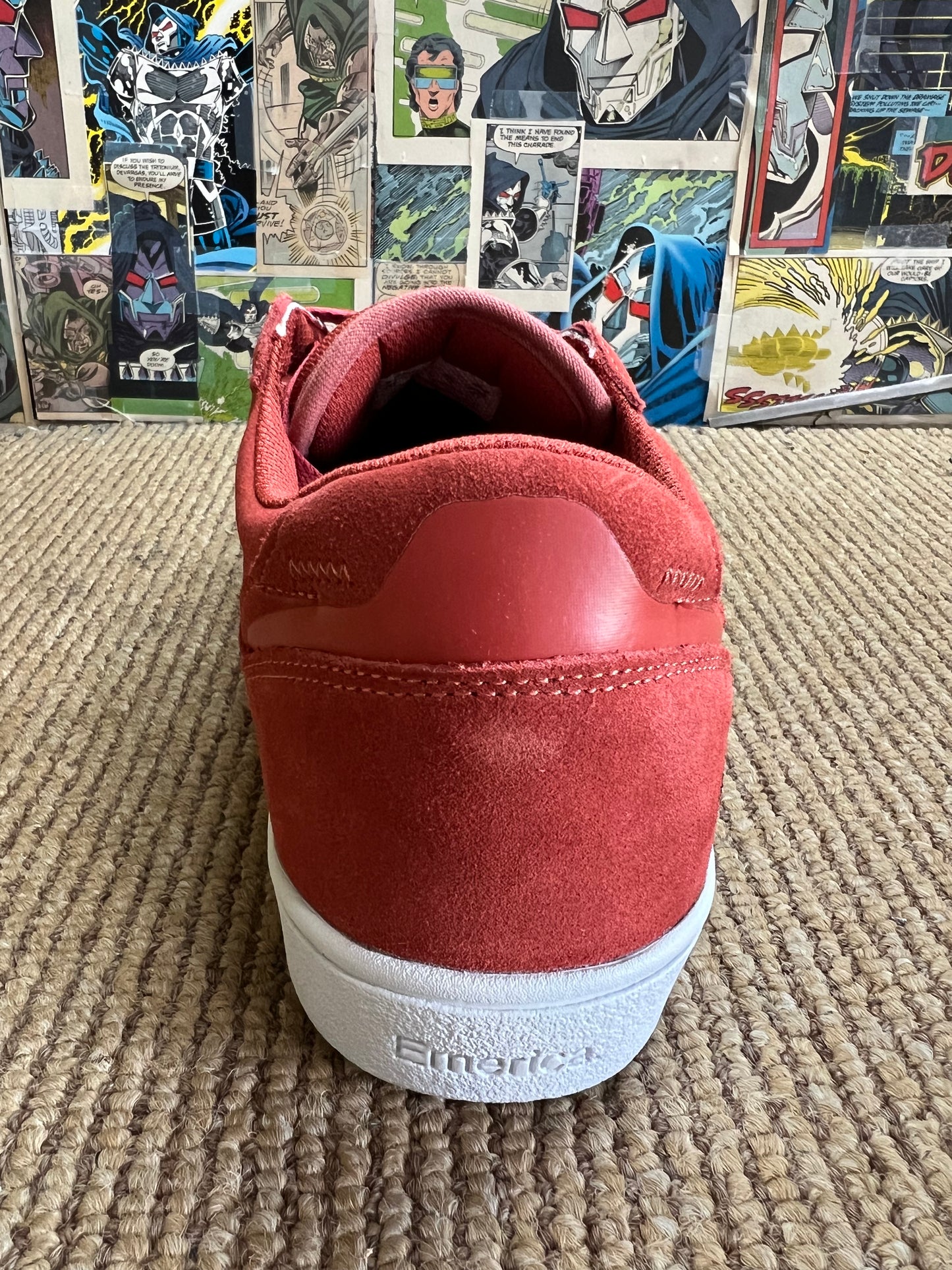 Emerica Gamma Rust