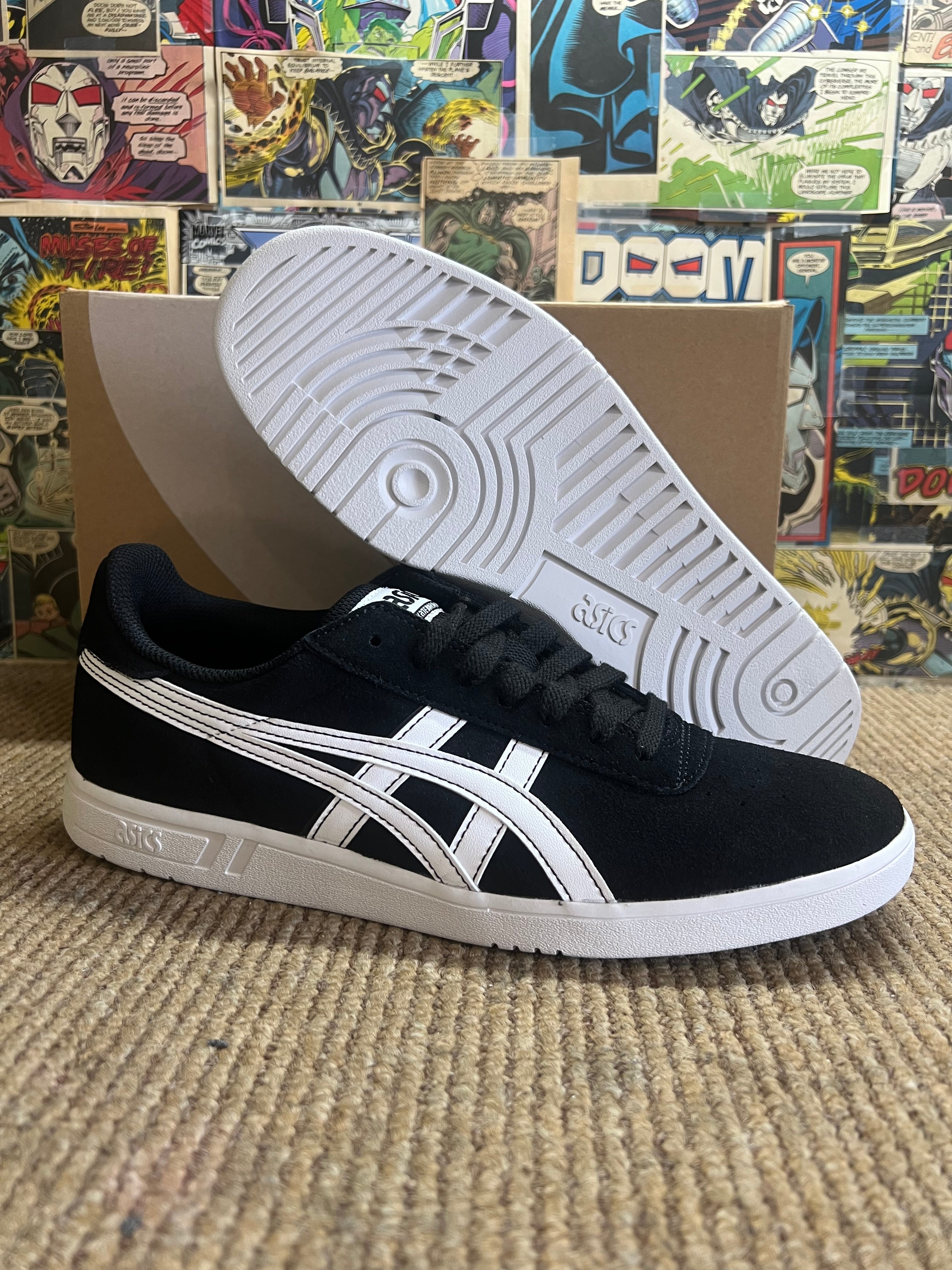 Asics gel fashion vickka review