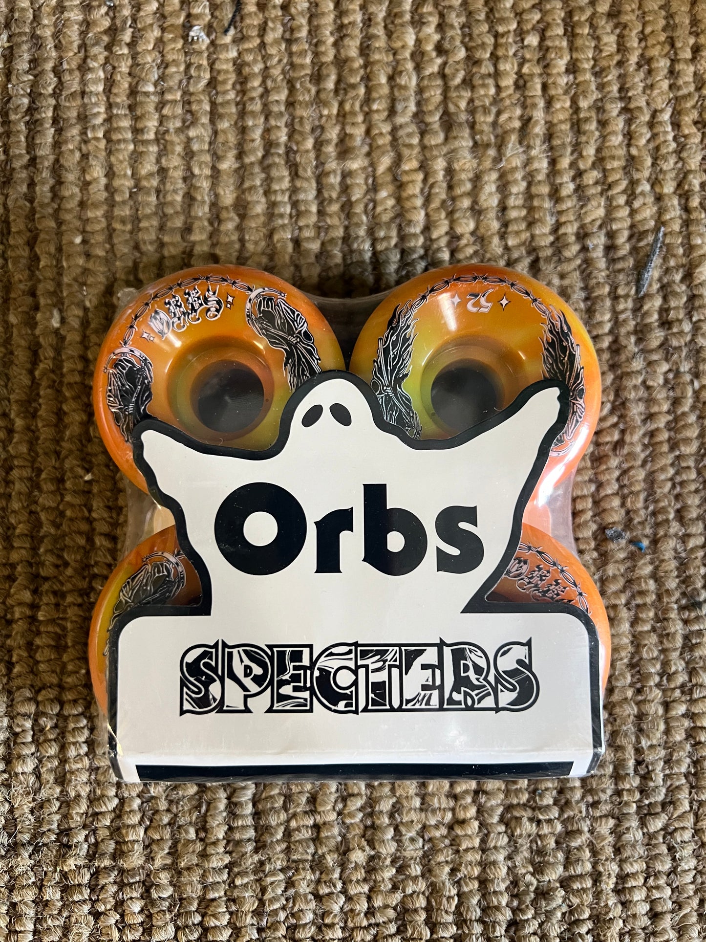 Orbs Specters Conical Swirl 99a