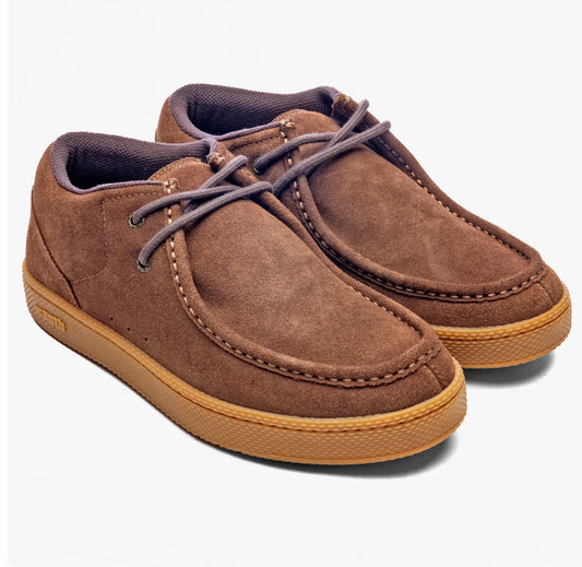 Ipath Cats Brown Suede (9-12)