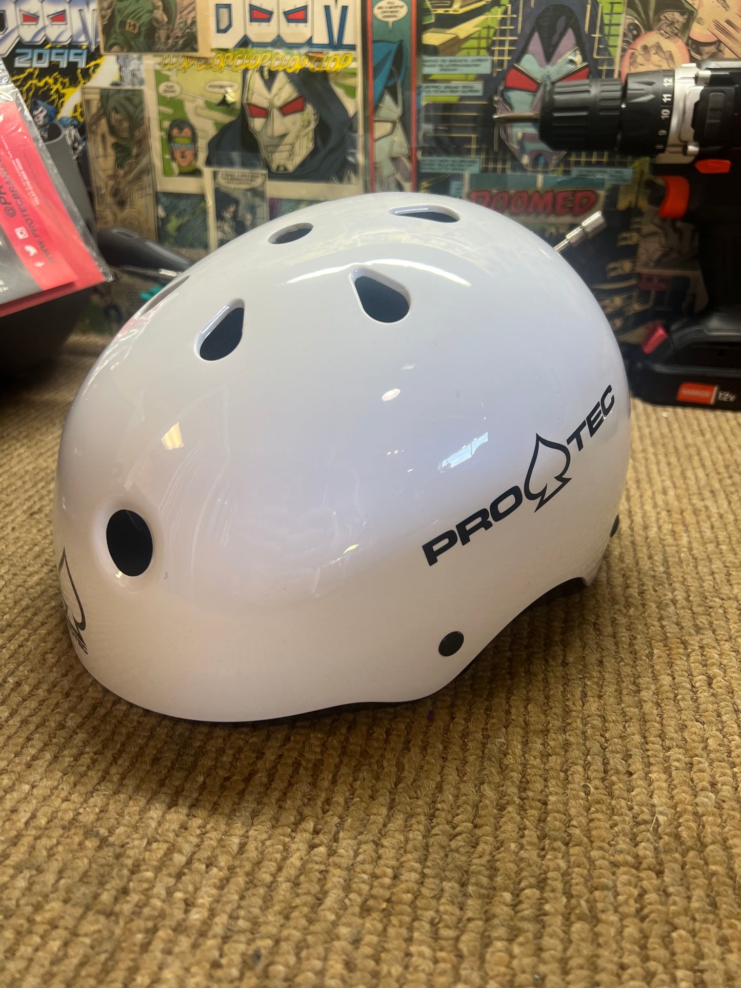 Pro Tec classic Skate Helmet Asst Colors / Sizes