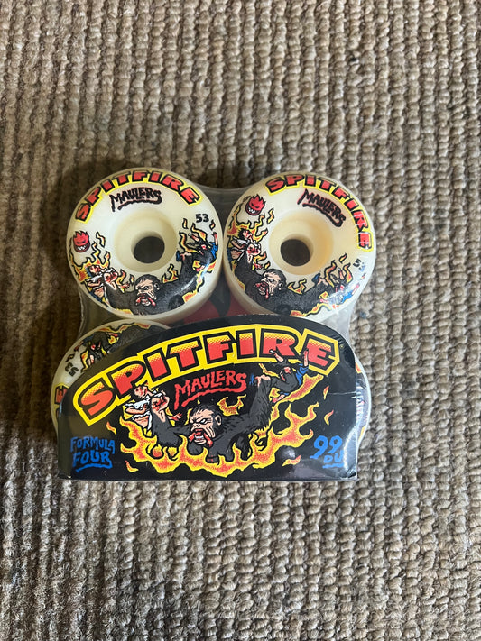 Spitfire F4 Maulers Conical Full 53mm 99D