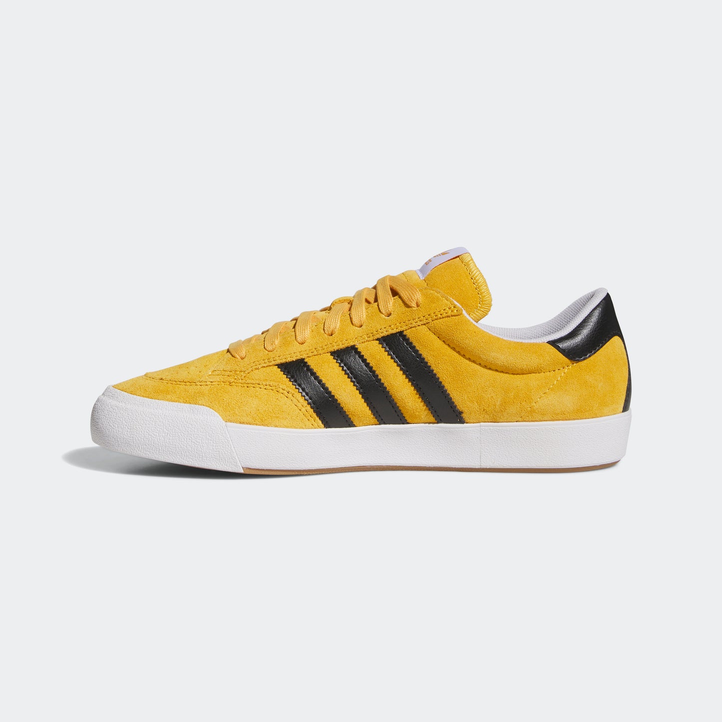 Adidas Nora Blk/White/Yellow (8-11)