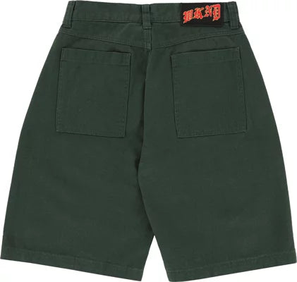 Wknd Tubes Shorts Washed Green 32 & 34