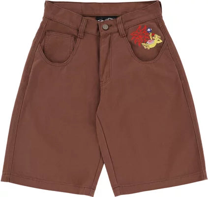 Wknd Tubes shorts Washed Brown 30 & 36