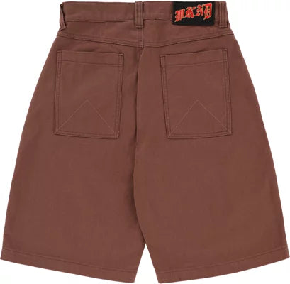 Wknd Tubes shorts Washed Brown 30 & 36