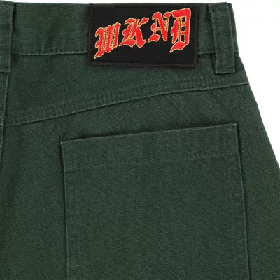 Wknd Tubes Shorts Washed Green 32 & 34